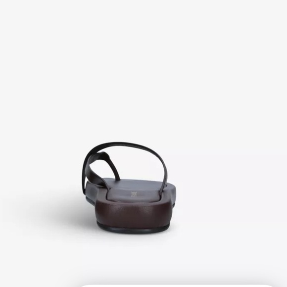 FRAME Denim Le Montauk Sandal size 37 1/2 - Picture 11 of 13